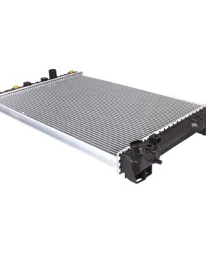 Radiator company supplied best value 52463046 auto radiator for opel