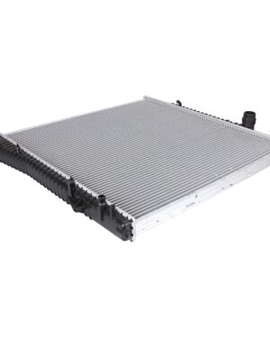 SLB aftermarket radiator good price automotive 1439101  radiator for car BMW X5 (E53