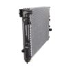 Radiator company supplied best value 52463046 auto radiator for opel