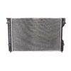 Radiator company supplied best value 52463046 auto radiator for opel