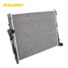 High quality radiator for car auto car radiator parts for BMW 3 (E46) 1611557
