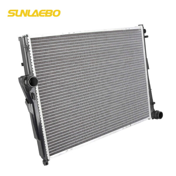 High quality radiator for car auto car radiator parts for BMW 3 (E46) 1611557