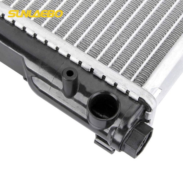High quality radiator for car auto car radiator parts for BMW 3 (E46) 1611557