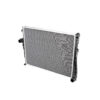 High quality radiator for car auto car radiator parts for BMW 3 (E46) 1611557